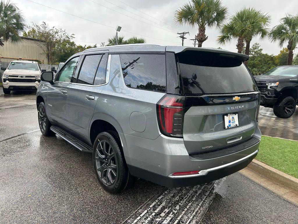 new 2026 Chevrolet Tahoe car, priced at $69,470