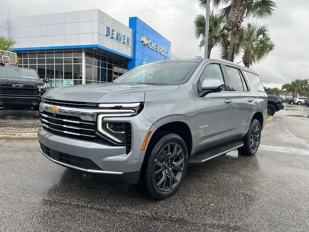 new 2026 Chevrolet Tahoe car, priced at $69,470
