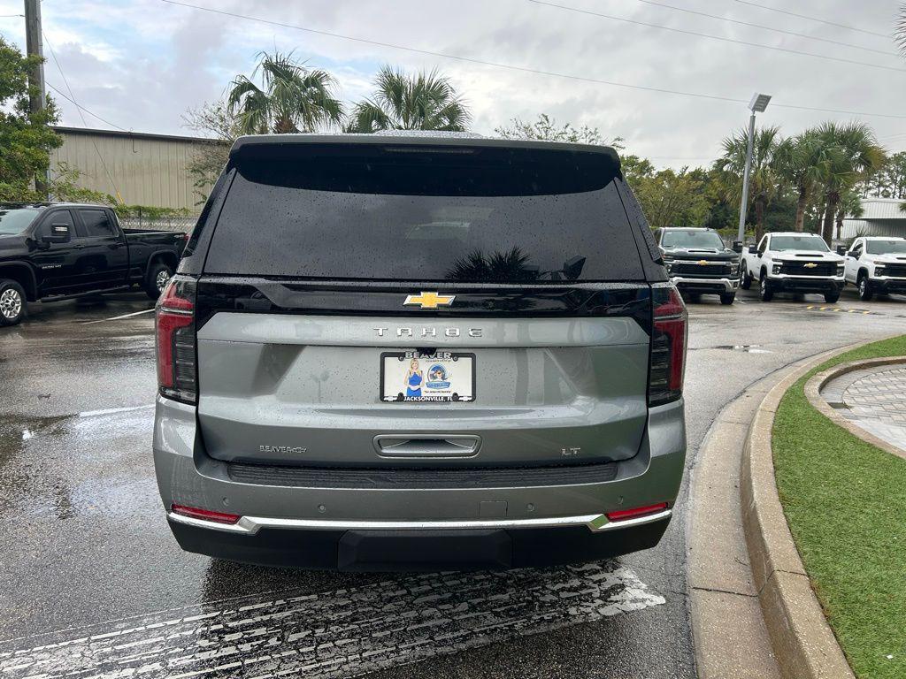 new 2026 Chevrolet Tahoe car, priced at $69,470