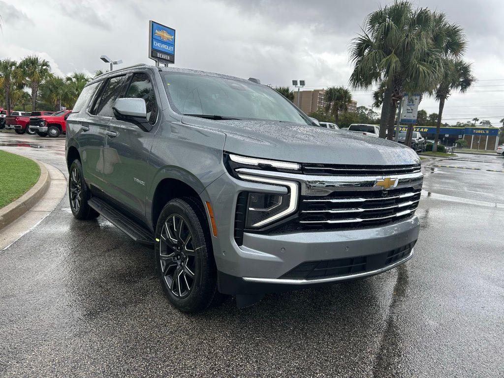 new 2026 Chevrolet Tahoe car, priced at $69,470