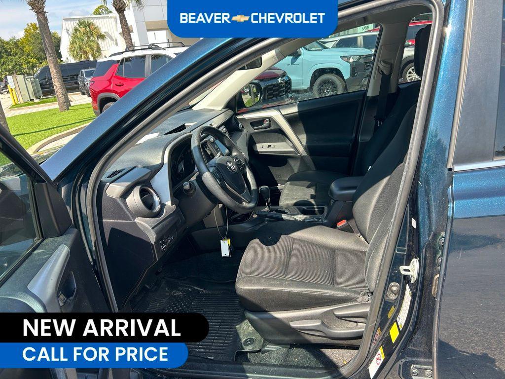 used 2018 Toyota RAV4 car, priced at $16,989