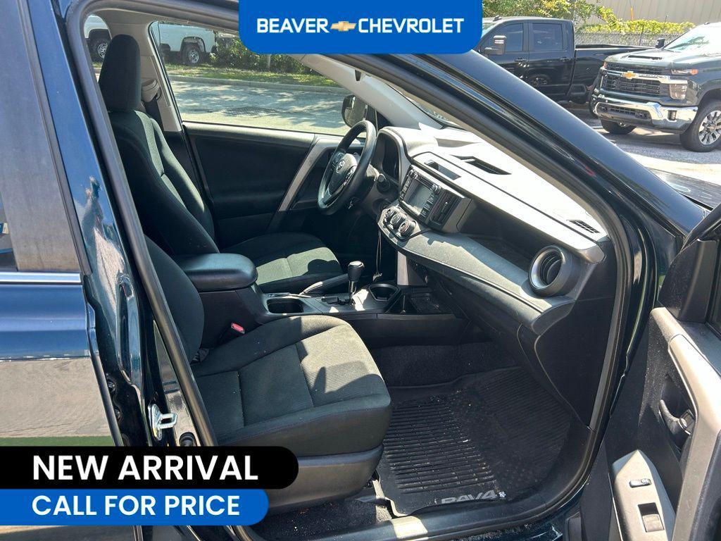 used 2018 Toyota RAV4 car, priced at $16,989