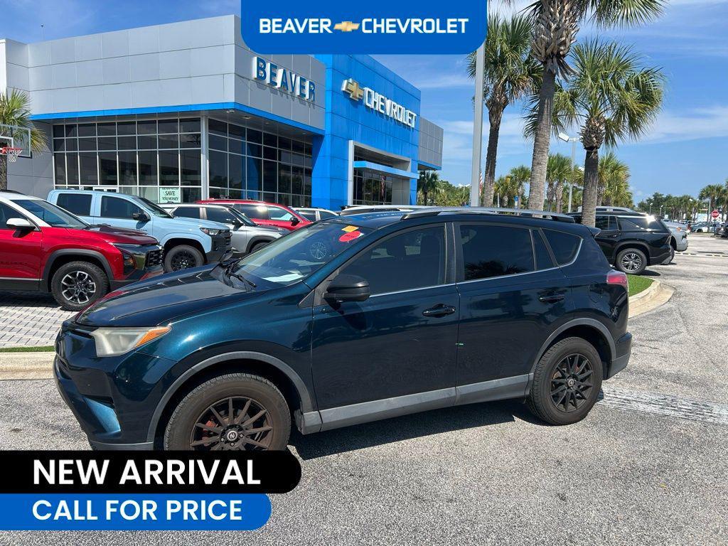 used 2018 Toyota RAV4 car, priced at $16,989