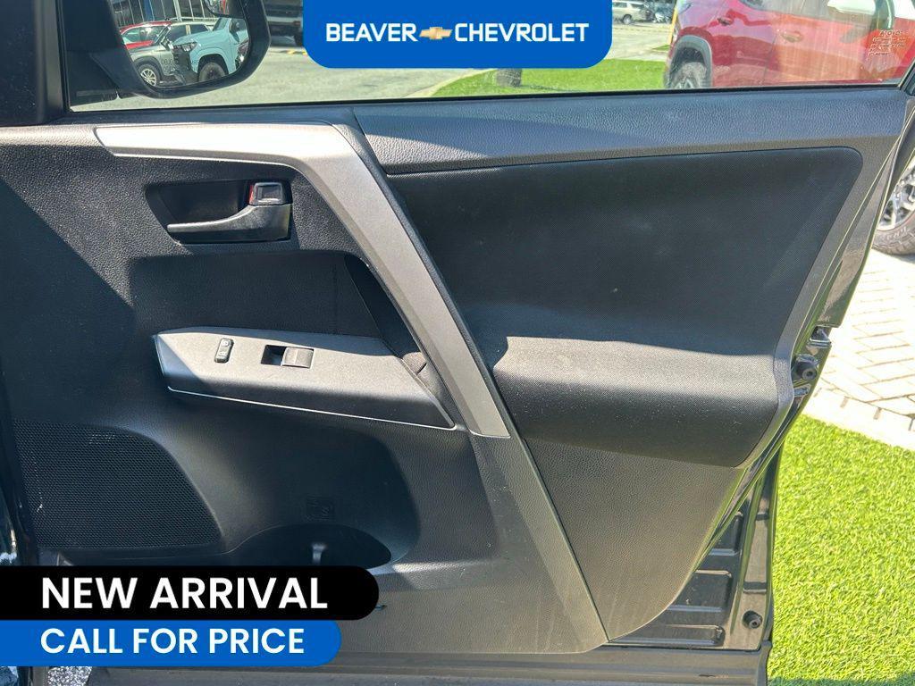 used 2018 Toyota RAV4 car, priced at $16,989