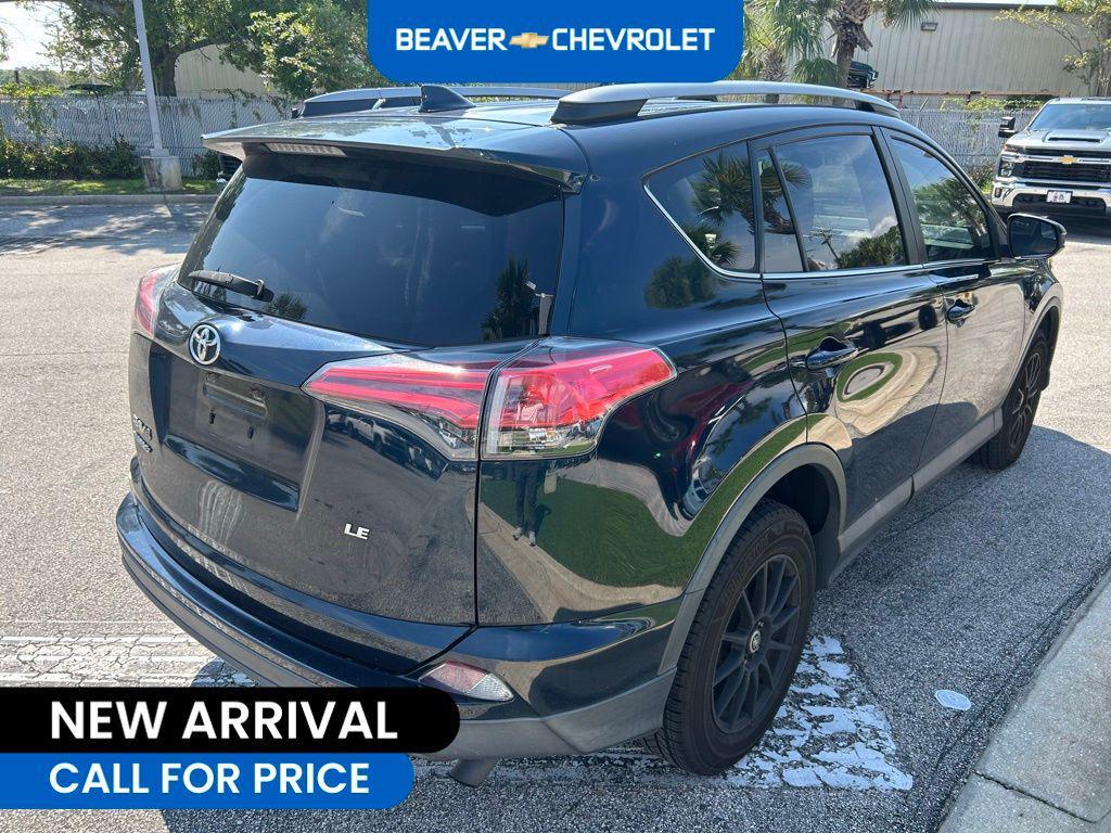 used 2018 Toyota RAV4 car, priced at $16,989