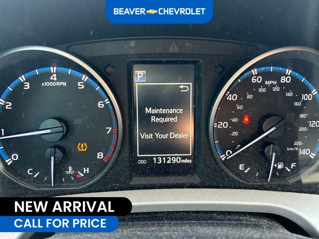 used 2018 Toyota RAV4 car, priced at $16,989