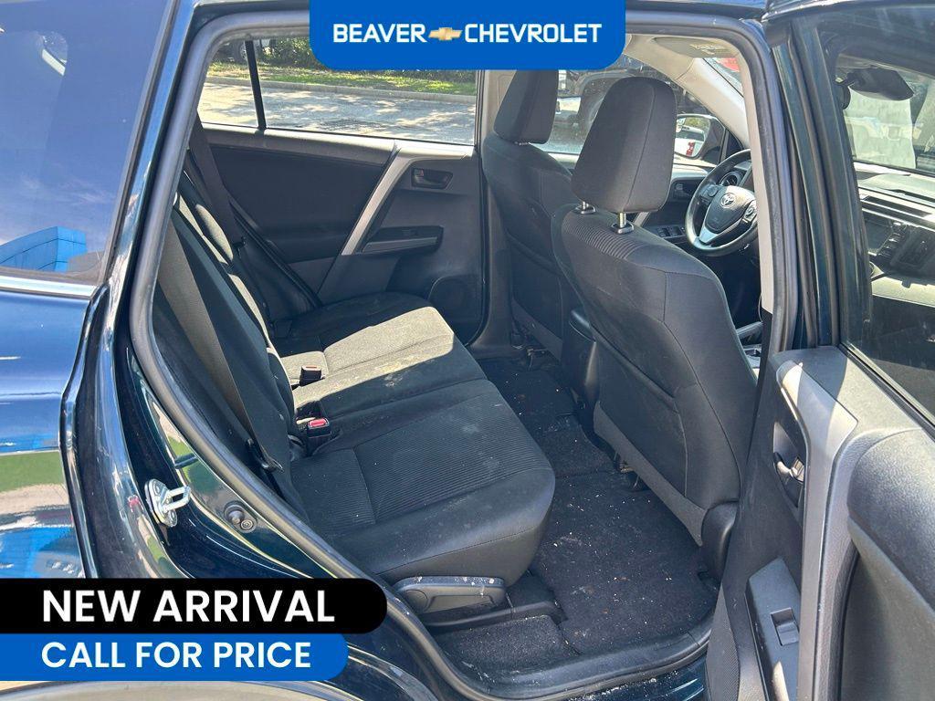 used 2018 Toyota RAV4 car, priced at $16,989