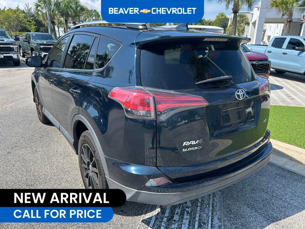 used 2018 Toyota RAV4 car, priced at $16,989