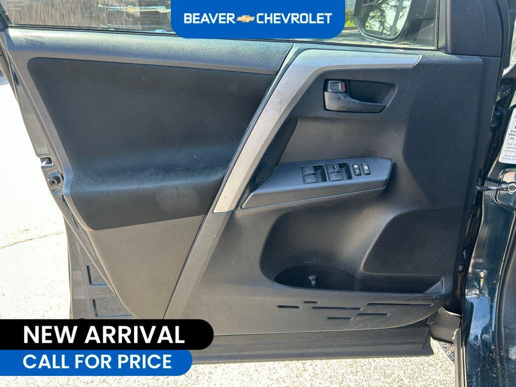 used 2018 Toyota RAV4 car, priced at $16,989