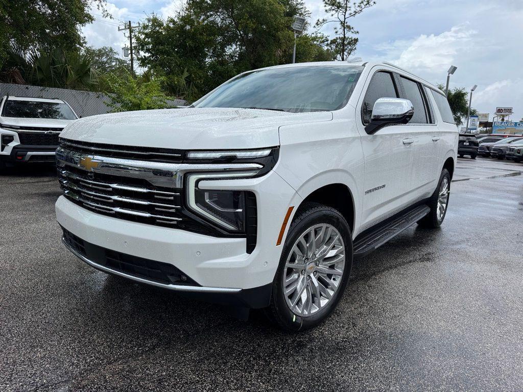 new 2025 Chevrolet Suburban car, priced at $81,315