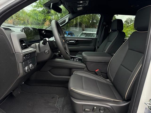 new 2025 Chevrolet Suburban car, priced at $81,315