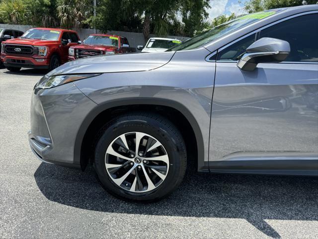 used 2021 Lexus RX 350 car, priced at $37,461