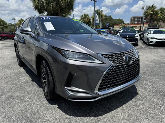 used 2021 Lexus RX 350 car, priced at $37,461