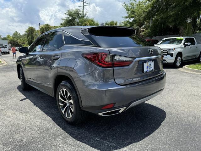 used 2021 Lexus RX 350 car, priced at $37,461