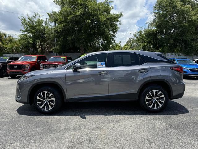 used 2021 Lexus RX 350 car, priced at $37,461