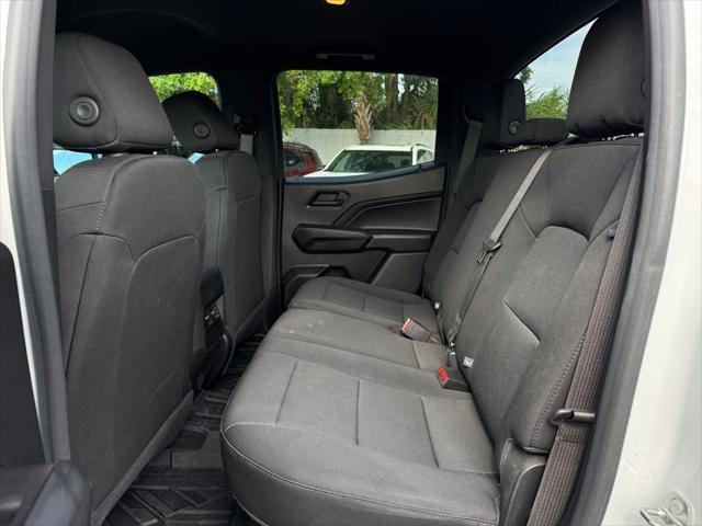 used 2023 Chevrolet Colorado car, priced at $32,586