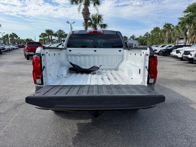 used 2023 Chevrolet Colorado car, priced at $32,586