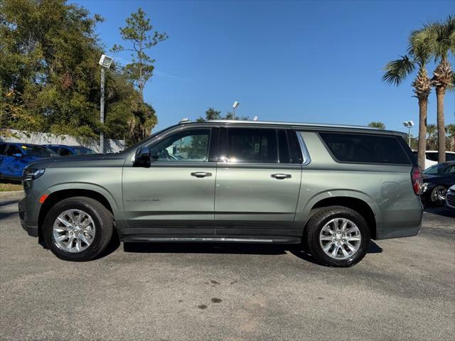 used 2023 Chevrolet Suburban car, priced at $60,312