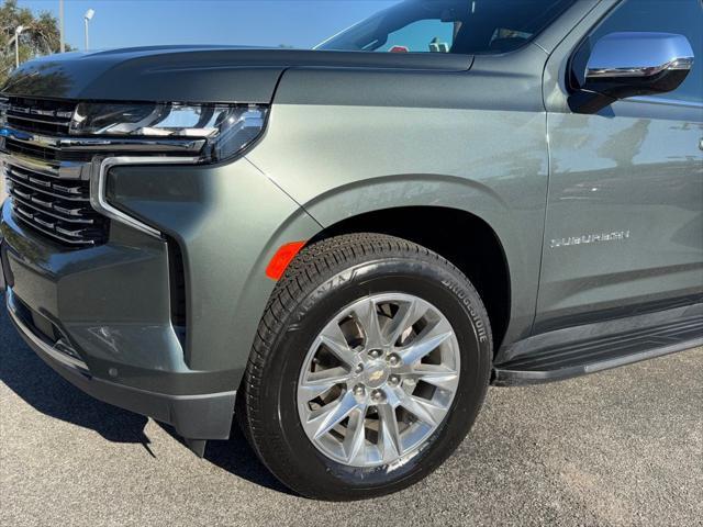 used 2023 Chevrolet Suburban car, priced at $60,312