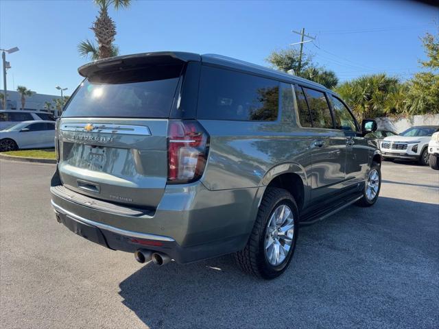 used 2023 Chevrolet Suburban car, priced at $60,312