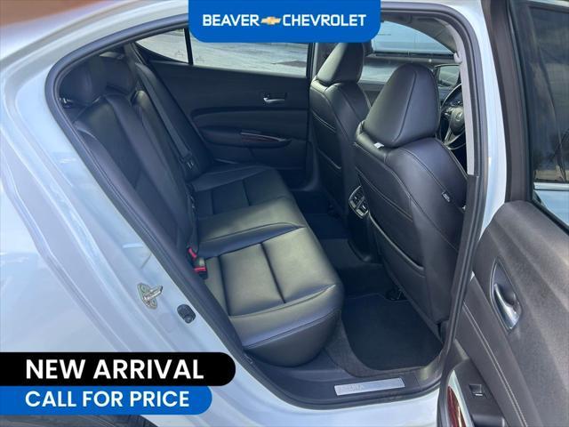 used 2016 Acura TLX car, priced at $18,707