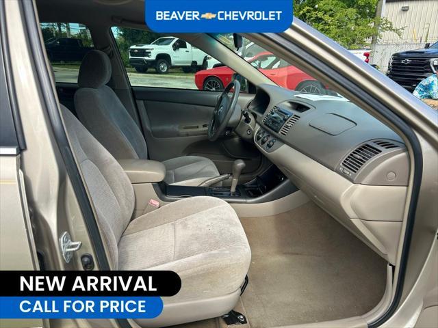 used 2004 Toyota Camry car, priced at $8,997