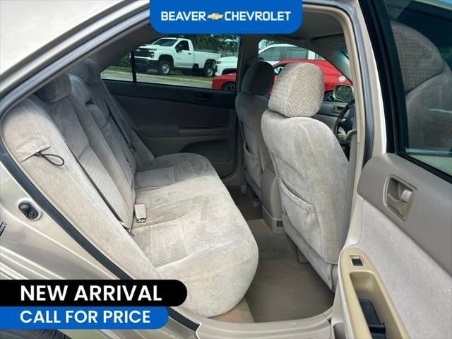 used 2004 Toyota Camry car, priced at $8,997