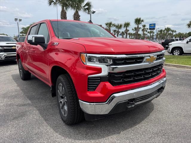 new 2025 Chevrolet Silverado 1500 car, priced at $62,025