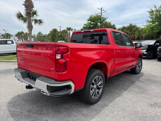 new 2025 Chevrolet Silverado 1500 car, priced at $62,025