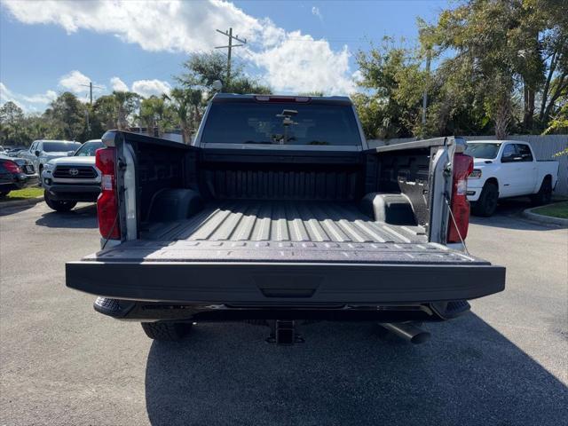 new 2025 Chevrolet Silverado 2500 car, priced at $57,880