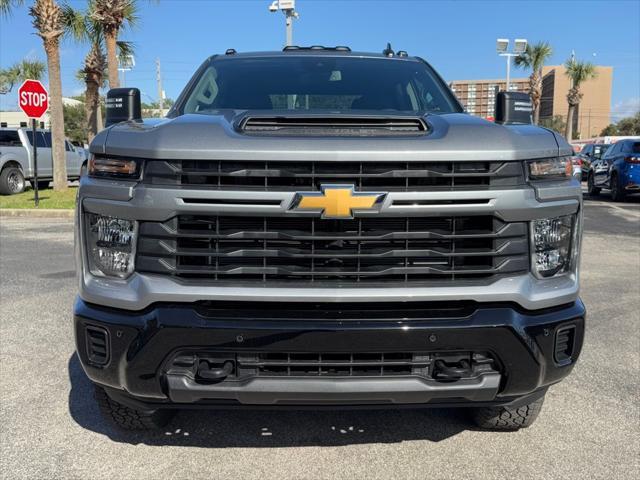 new 2025 Chevrolet Silverado 2500 car, priced at $57,880