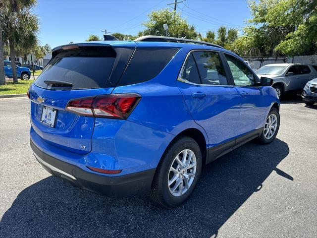 new 2024 Chevrolet Equinox car, priced at $33,735