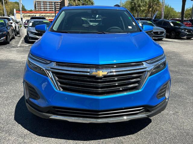 new 2024 Chevrolet Equinox car, priced at $33,735