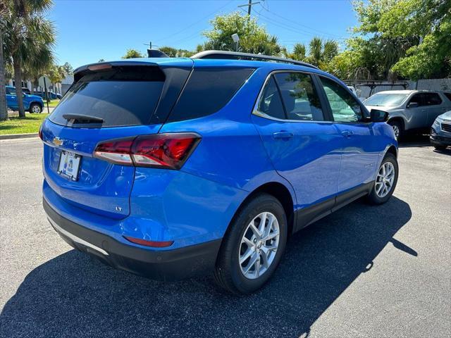 new 2024 Chevrolet Equinox car, priced at $33,735