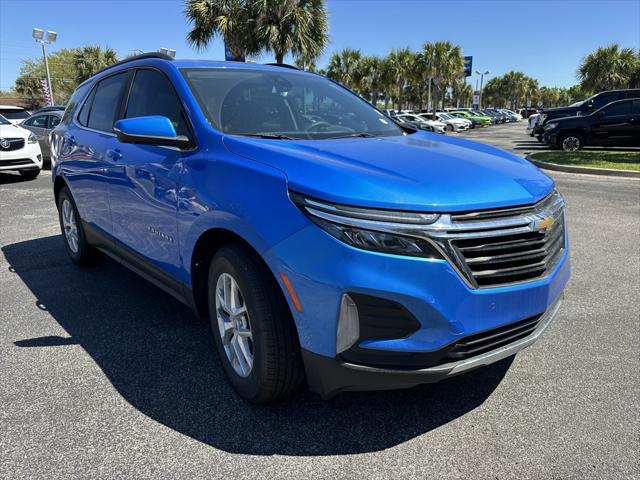 new 2024 Chevrolet Equinox car, priced at $33,735