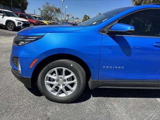 new 2024 Chevrolet Equinox car, priced at $33,735