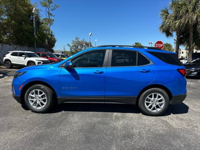 new 2024 Chevrolet Equinox car, priced at $33,735