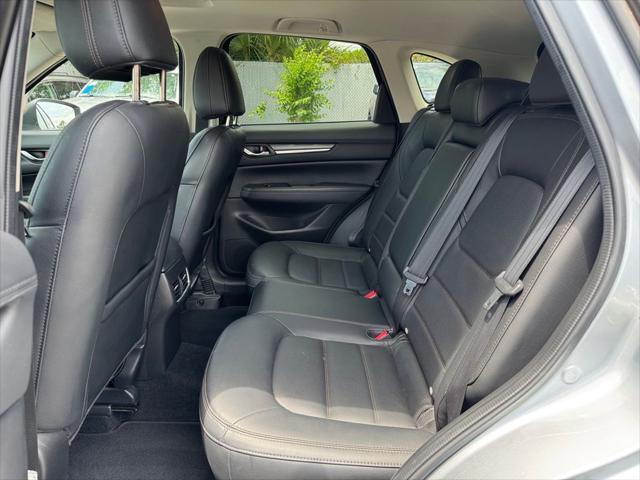 used 2018 Mazda CX-5 car, priced at $20,344