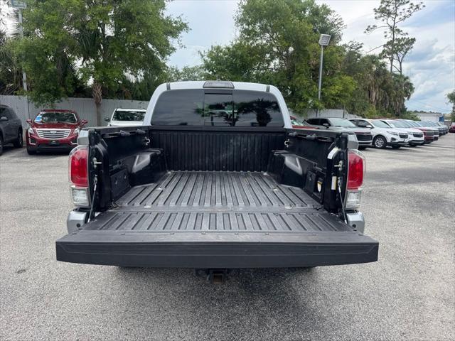 used 2018 Toyota Tacoma car, priced at $34,049
