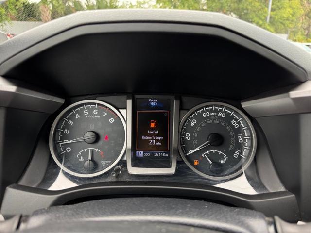 used 2018 Toyota Tacoma car, priced at $34,049
