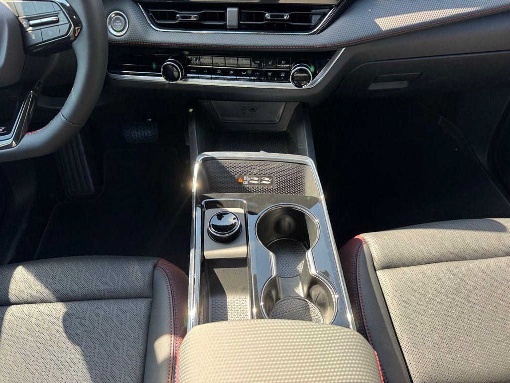 new 2026 Chevrolet Equinox car, priced at $37,290