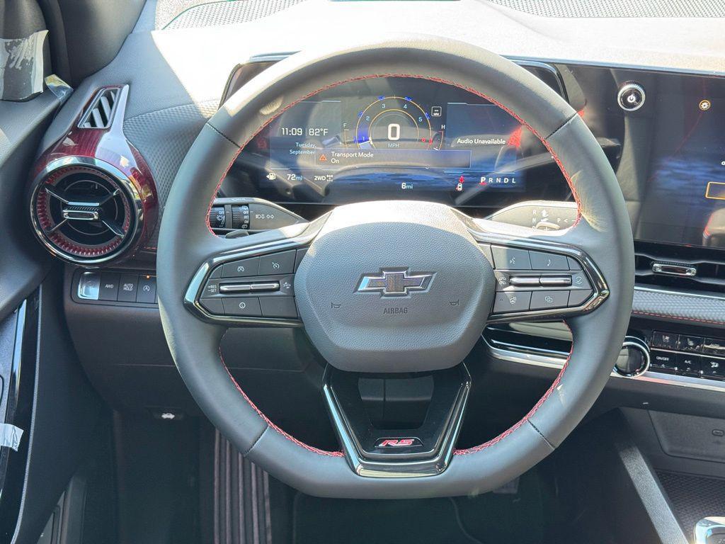 new 2026 Chevrolet Equinox car, priced at $37,290