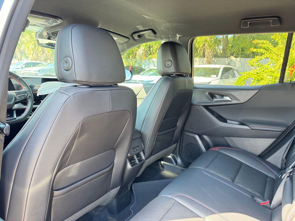 new 2026 Chevrolet Equinox car, priced at $37,290