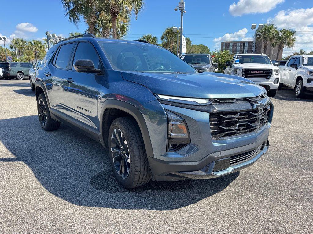 new 2026 Chevrolet Equinox car, priced at $37,290