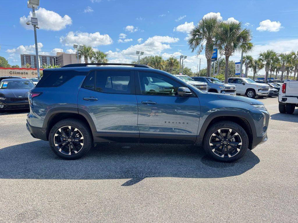 new 2026 Chevrolet Equinox car, priced at $37,290