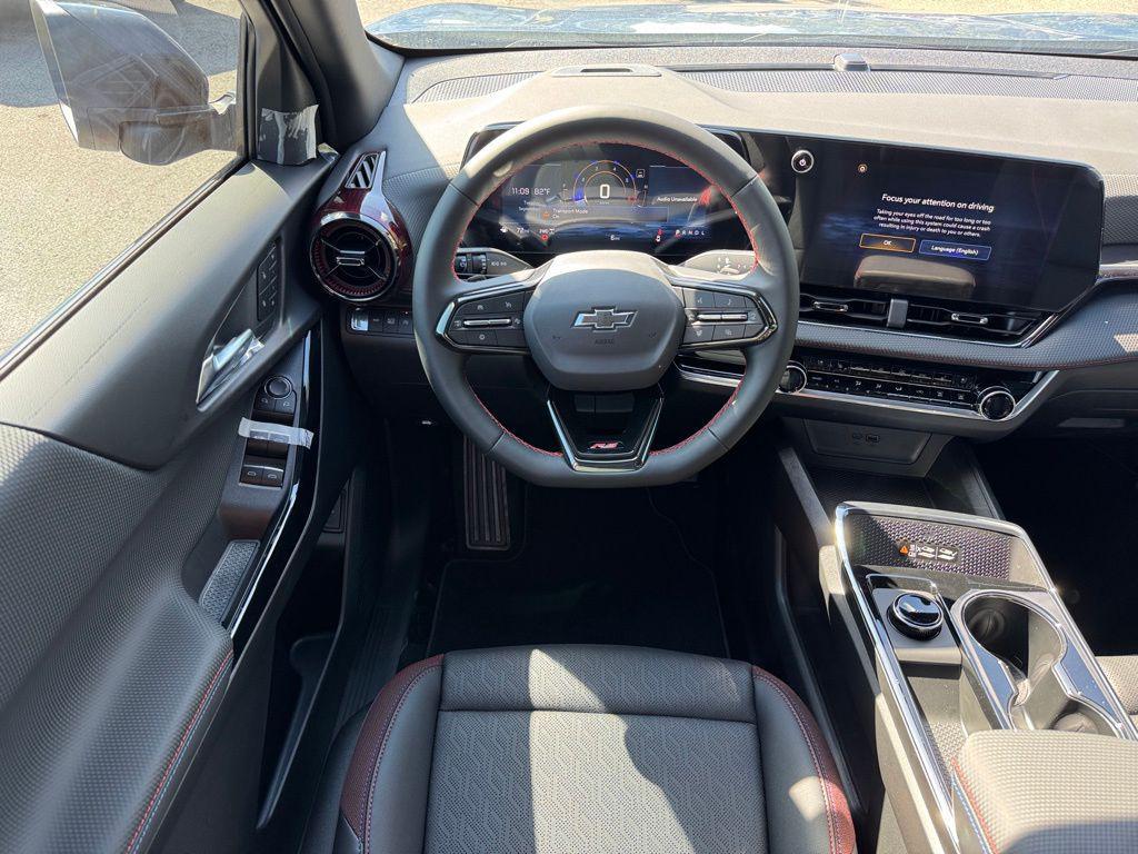 new 2026 Chevrolet Equinox car, priced at $37,290