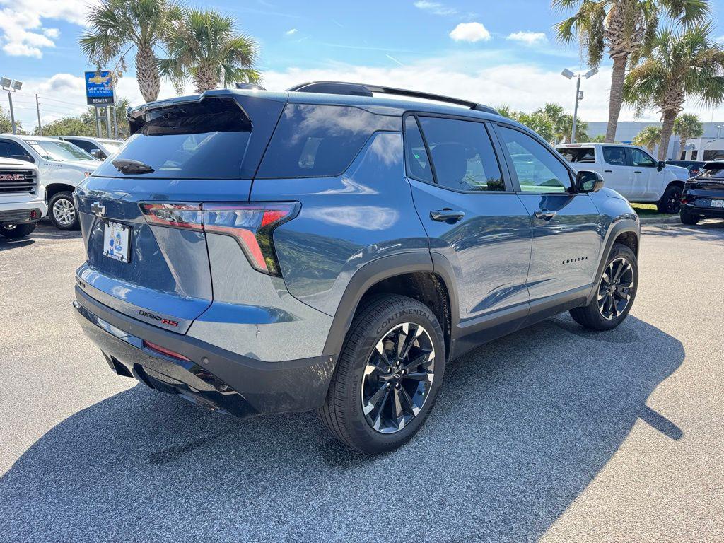 new 2026 Chevrolet Equinox car, priced at $37,290