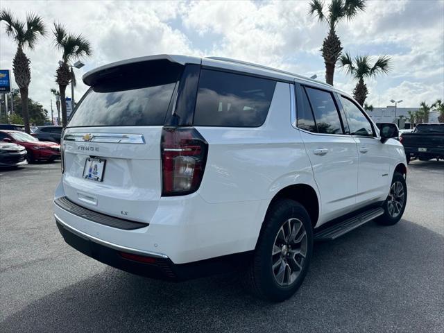 new 2024 Chevrolet Tahoe car, priced at $71,390