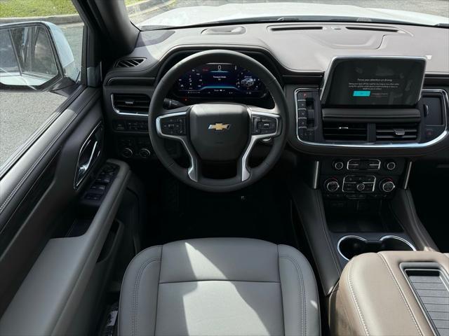 new 2024 Chevrolet Tahoe car, priced at $71,390