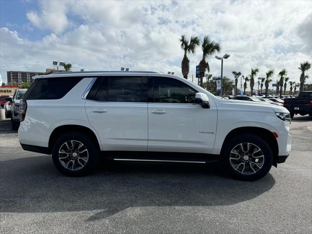 new 2024 Chevrolet Tahoe car, priced at $71,390